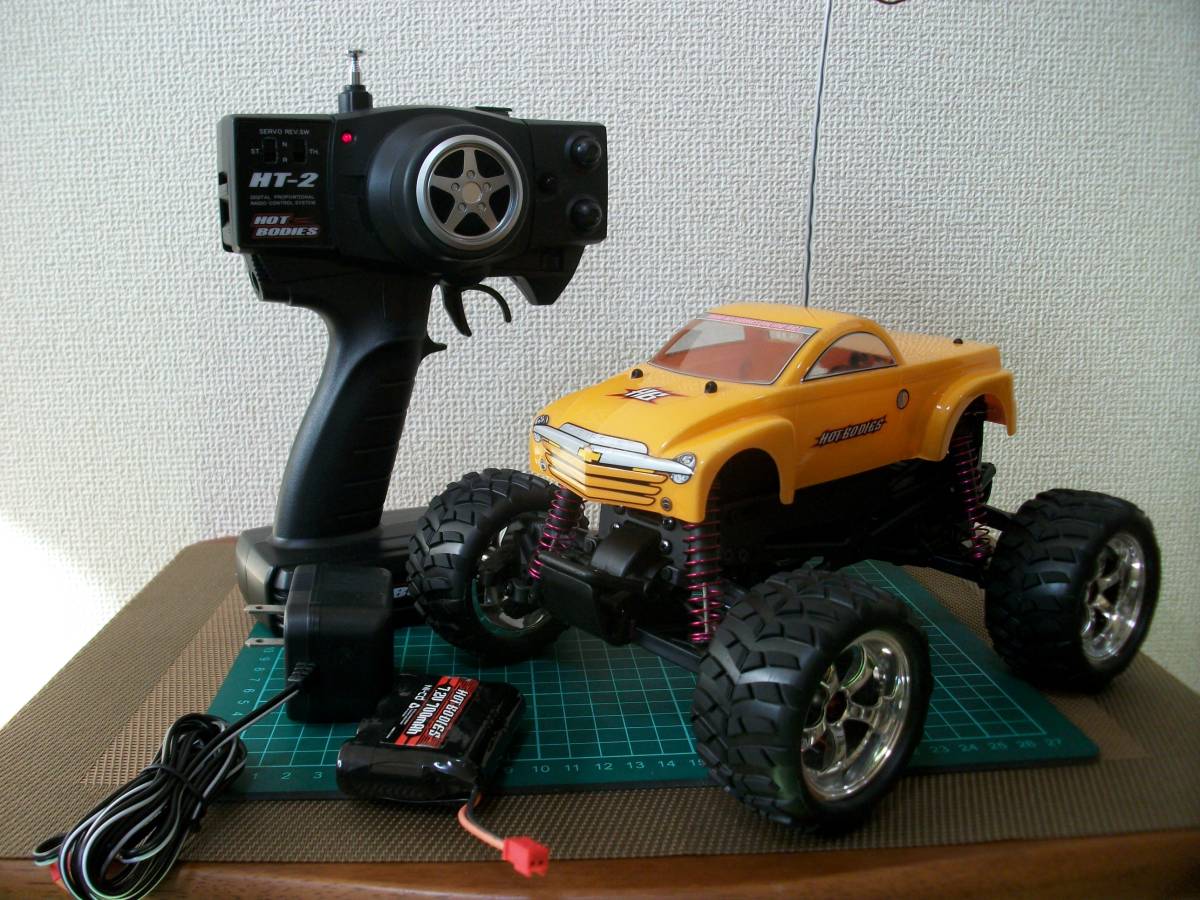 本日終了 HPI ホットボディーズ ミニジーラ まとめて 低価格 htckl