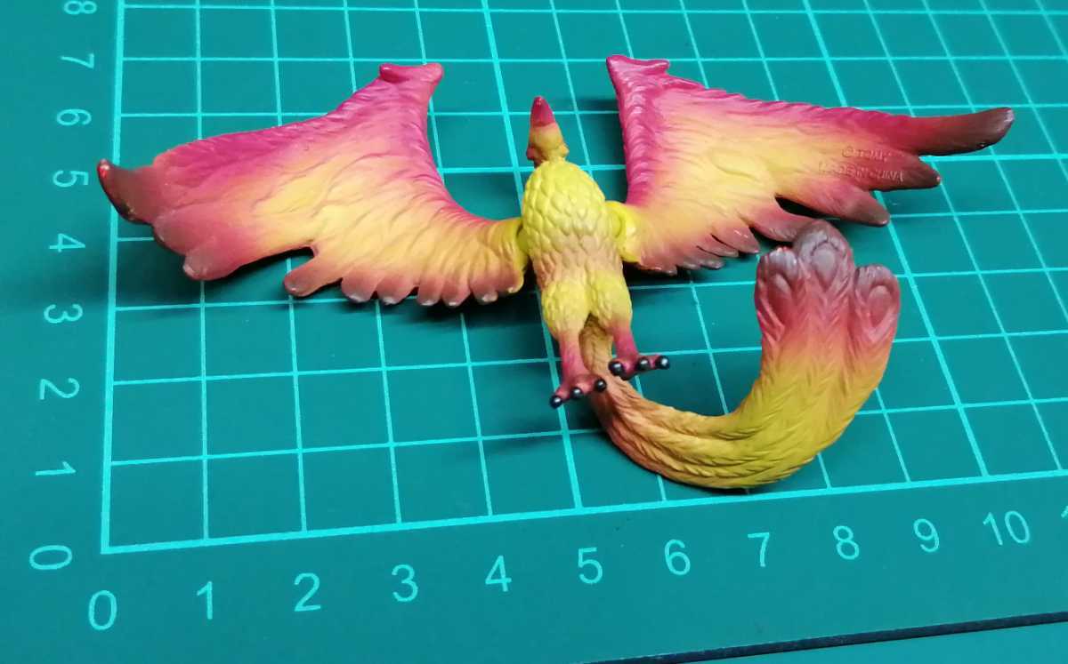  Phoenix ania figure 