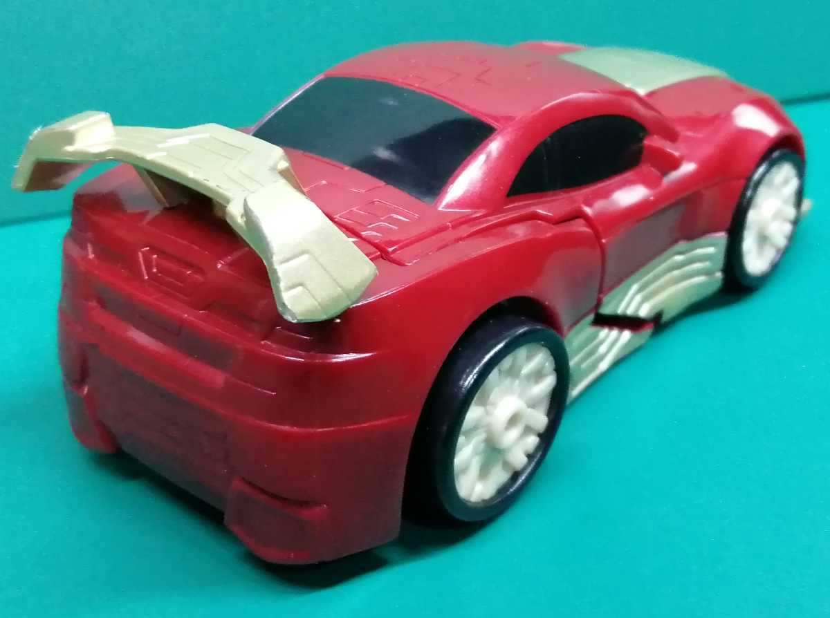 アイアンマン3　モーターライズド　バトルチャージャー　アイアンマン　マッスルカー　IRONMAN　Motorized　Battle Charger　車　変形_画像7