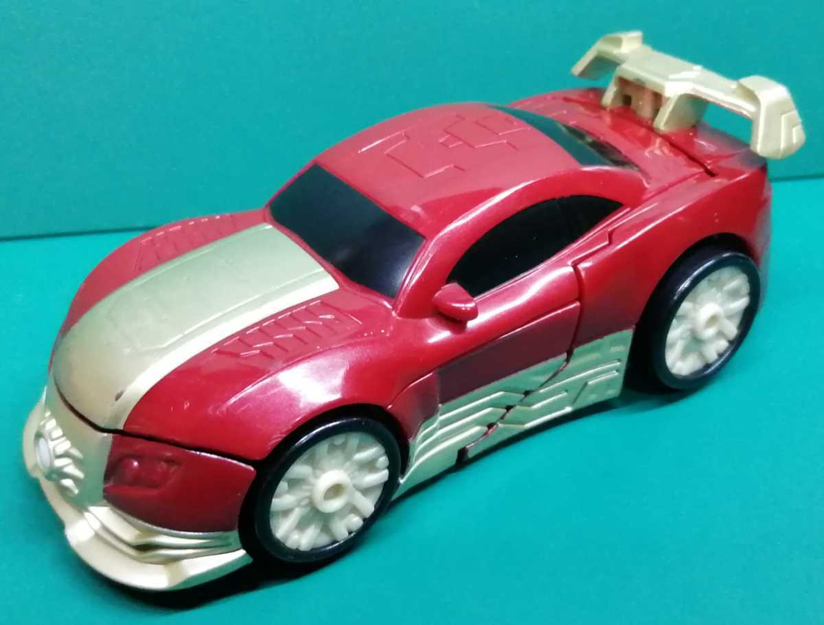 アイアンマン3　モーターライズド　バトルチャージャー　アイアンマン　マッスルカー　IRONMAN　Motorized　Battle Charger　車　変形_画像4