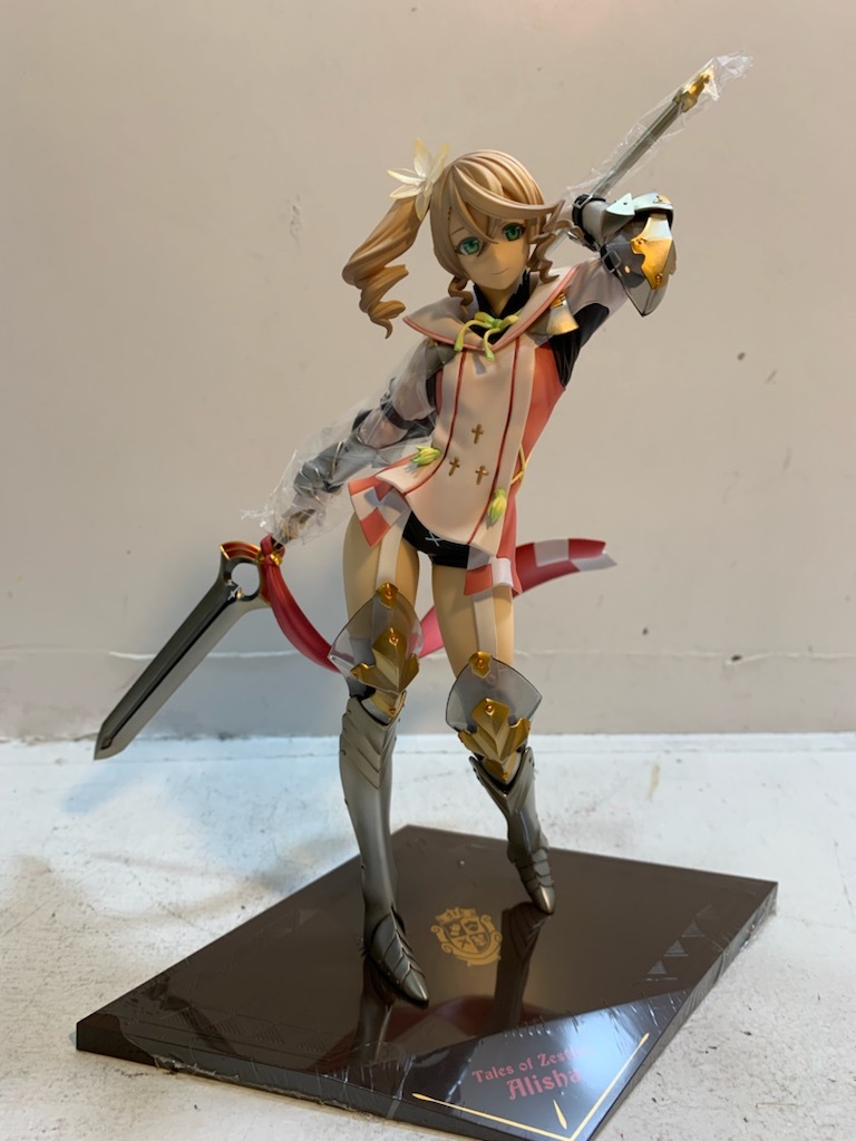 ヤフオク! - アルター 1/8 PVC製塗装済み完成品 フィギュア テイ...