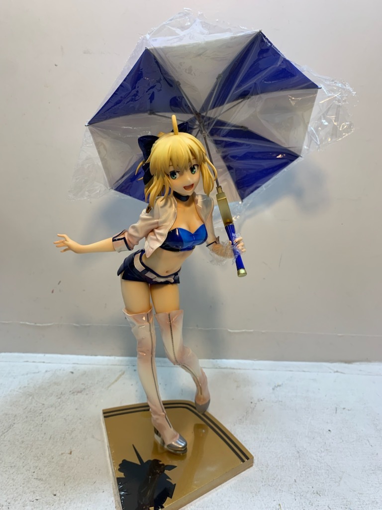 plusone プラスワン 1/7 PVC製塗装済み完成品 フィギュア Fate/stay
