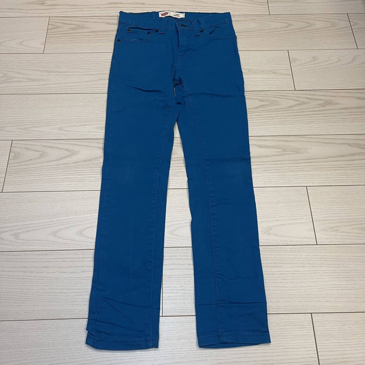 古着　リーバイス　Levi’s 510 スキニー　カラーパンツ_画像1