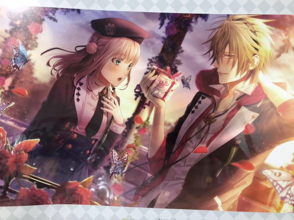 オトメイトガーデン オトガ アムネシア AMNESIA 10th オトメイトガーデン オトガ アムネシア AMNESIA 10th