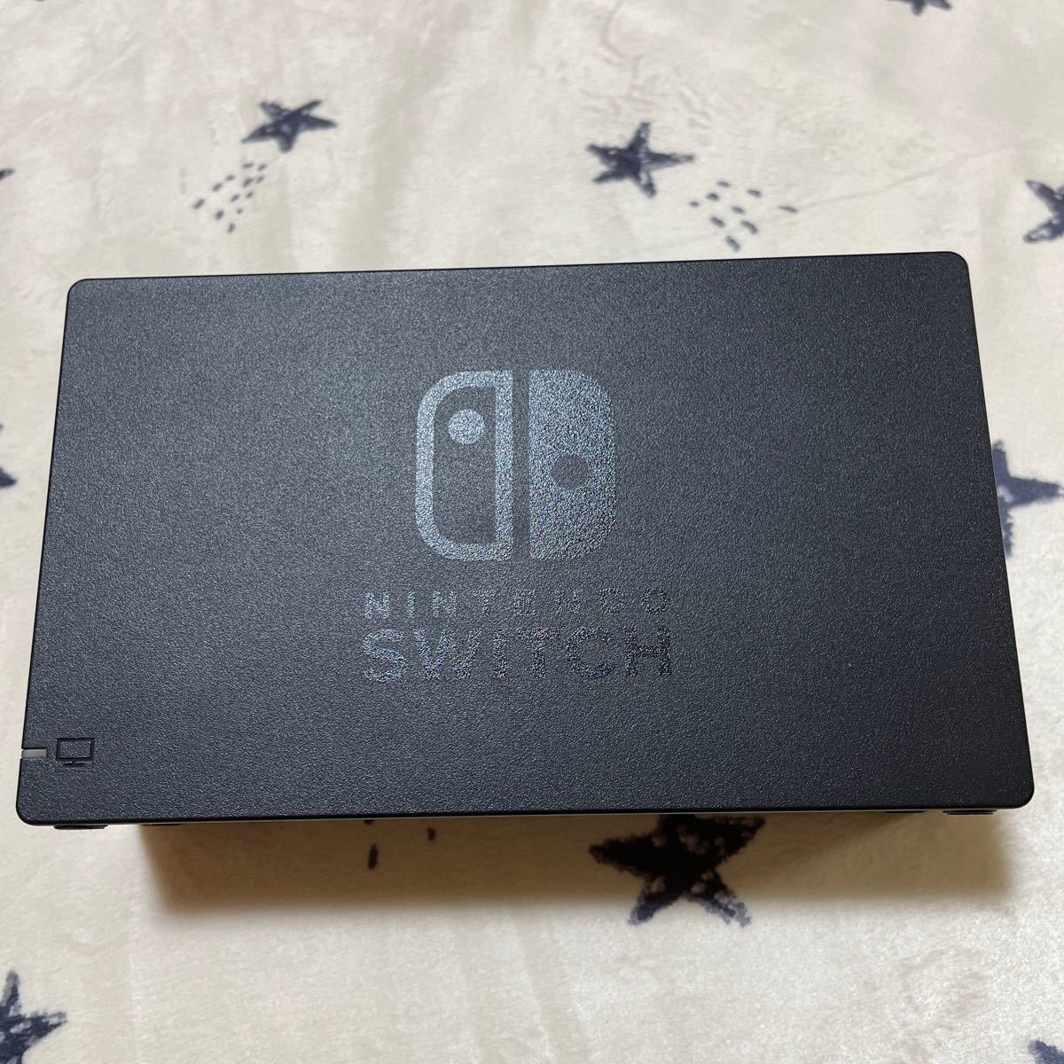 Nintendo Switch ドック　HDMIケーブル　２点セット  任天堂