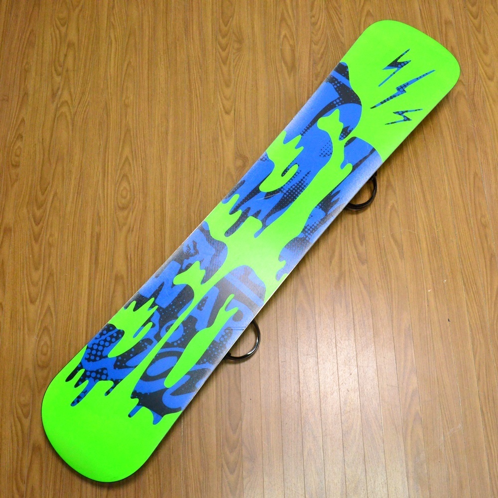 Yahoo!オークション - 5150 スノーボード MOVEMENT 全長約158cm Yahoo!オークション - 5150 スノーボード MOVEMENT 全長約158cm