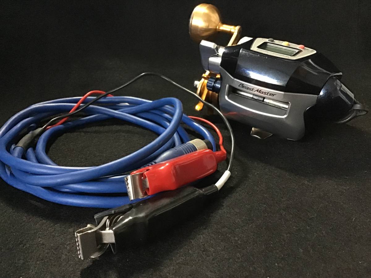 最大62%オフ!シマノ SHIMANO ビーストマスター 3000 MUTEKI ジャンク