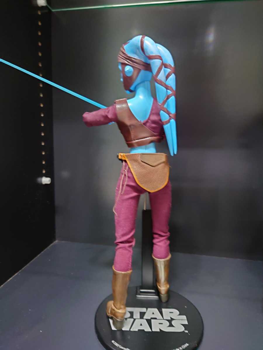 スターウォーズ サイドショウ アイラセキュラ ジェダイ 1/6 検 ホットトイズ