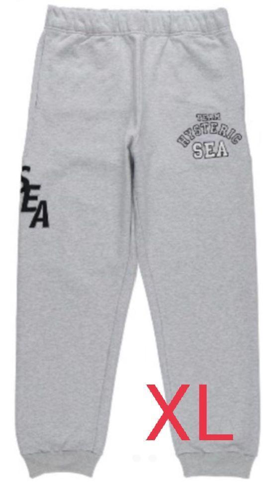XLサイズ】新品未使用 WIND AND SEA × HYSTERIC GLAMOUR ウィン