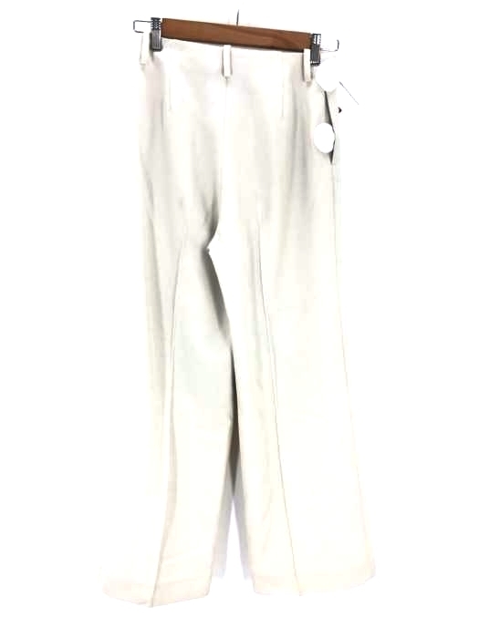 オーラリー AURALEE WOOL MAX SERGE SLACKS スラックスパンツ