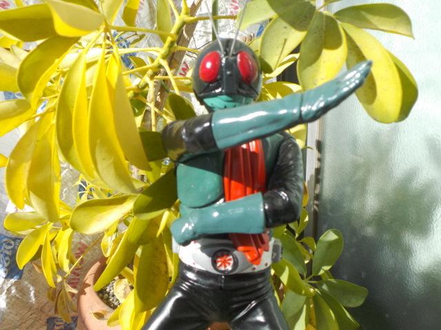 Yahoo!オークション - 仮面ライダー桜島旧1号ガレージキット完成品 Yahoo!オークション - 仮面ライダー桜島旧1号ガレージキット完成品