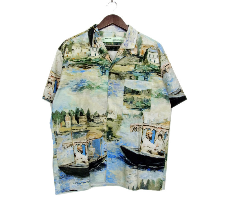 ヤフオク! - オフホワイト OFF-WHITE □ 19SS 【 LAK...