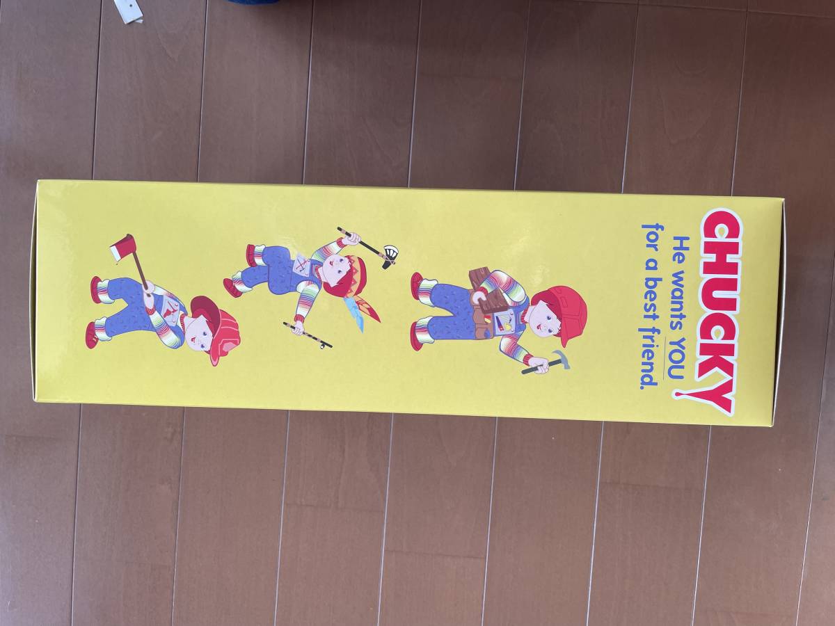 Supreme Chucky Doll チャッキー フィギュア 20F/W チャイルドプレイ