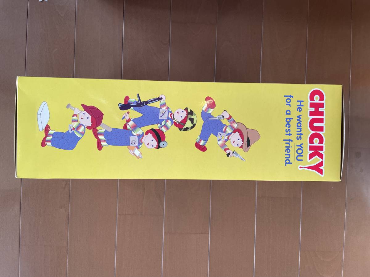 Supreme Chucky Doll チャッキー フィギュア 20F/W チャイルドプレイ