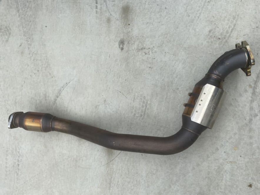 WRX HKS メタルキャタライザー スポーツ触媒 VAB GVB GRB フロントパイプ 試験証明書付き 車検対応 2