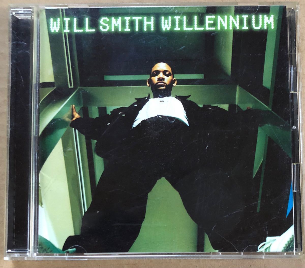 WILL SMITH ウィル・スミス LP 2枚セット