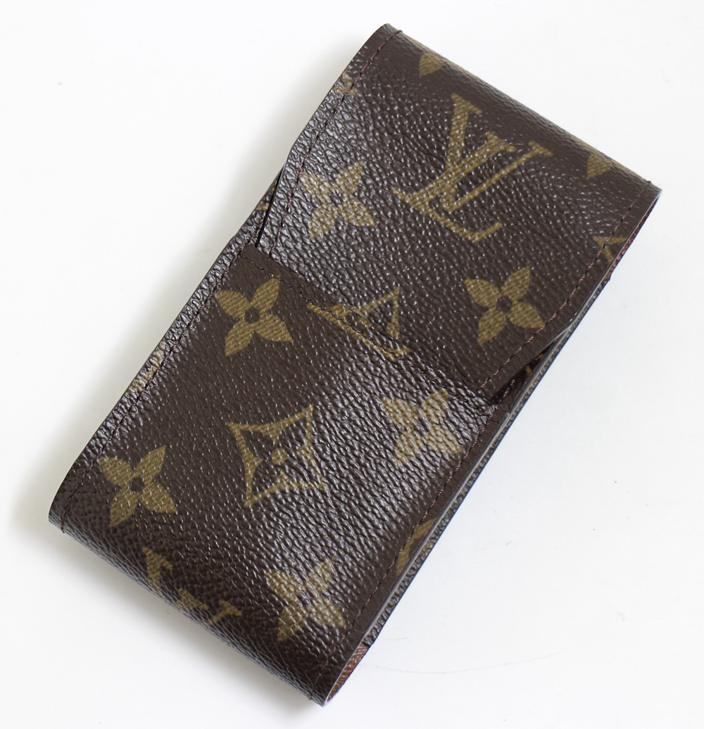 LOUIS VUITTON】ルイヴィトン モノグラム シガレットケース M63024