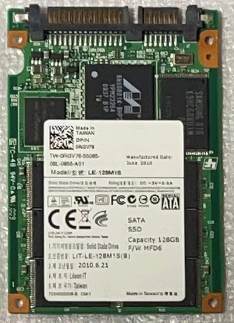 SSD　LITENIT LE-128M1S 128GB　010218