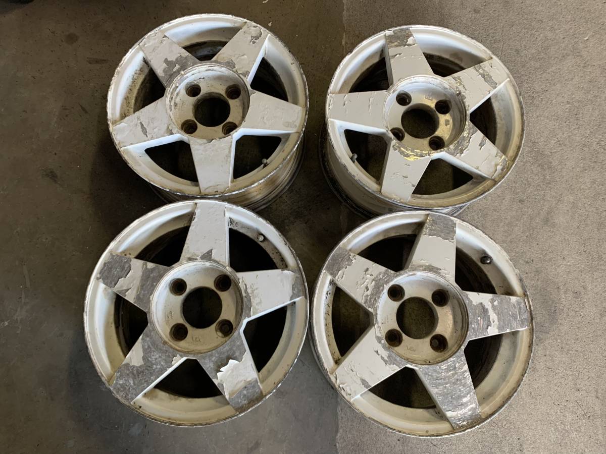 立憲民主党 ヤフオク! - 14インチ 6J 114.3 インセット25 ハコスカ