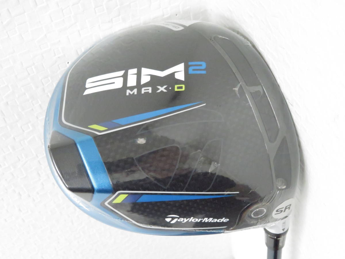 SIM2 MAX ドライバー純正シャフトTENSEI BLUE TM50 SR | myglobaltax.com