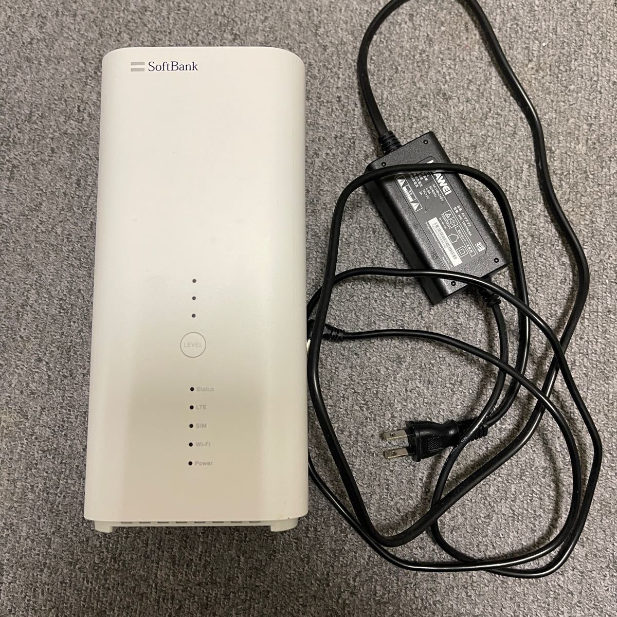 SoftBank Air WiFi ソフトバンクエアー 4