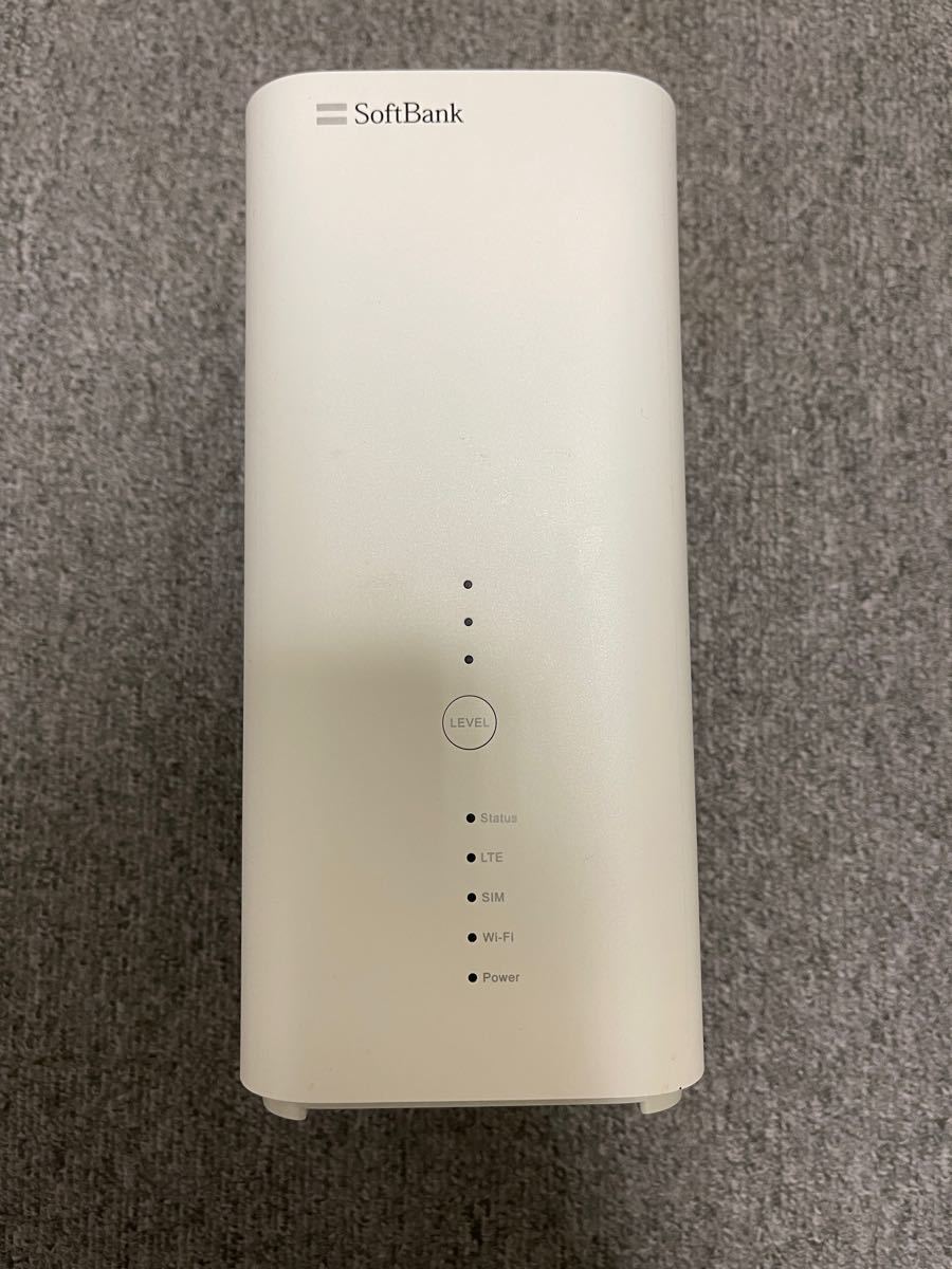 SoftBank Air WiFi ソフトバンクエアー 4