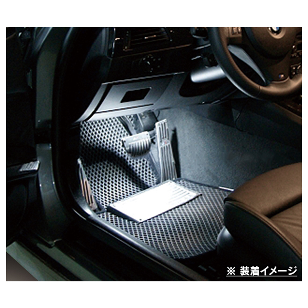 R.A.C LED インテリアライトユニット BMW 3-シリーズ E90 セダン 2005-2012_画像2