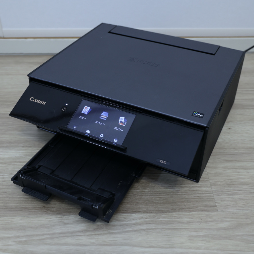 キヤノン インクジェット複合機XK70 PIXUSXK70 - 通販 - hpgo.com.tw