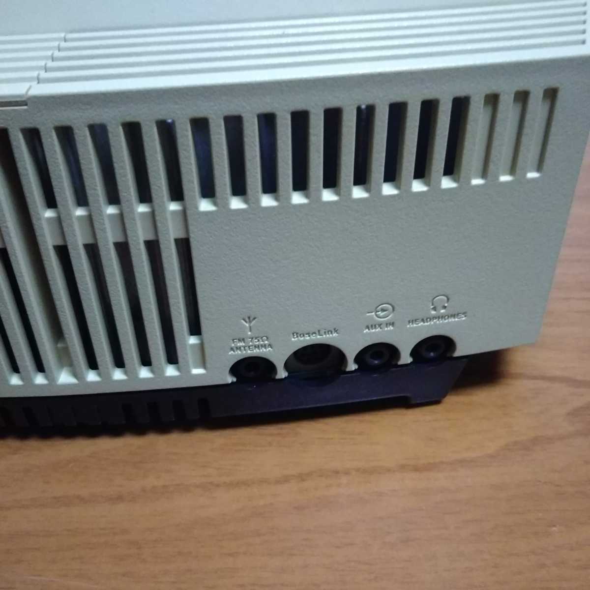 BOSE Wave Music System AWRCCC | www.bbafasteners.com