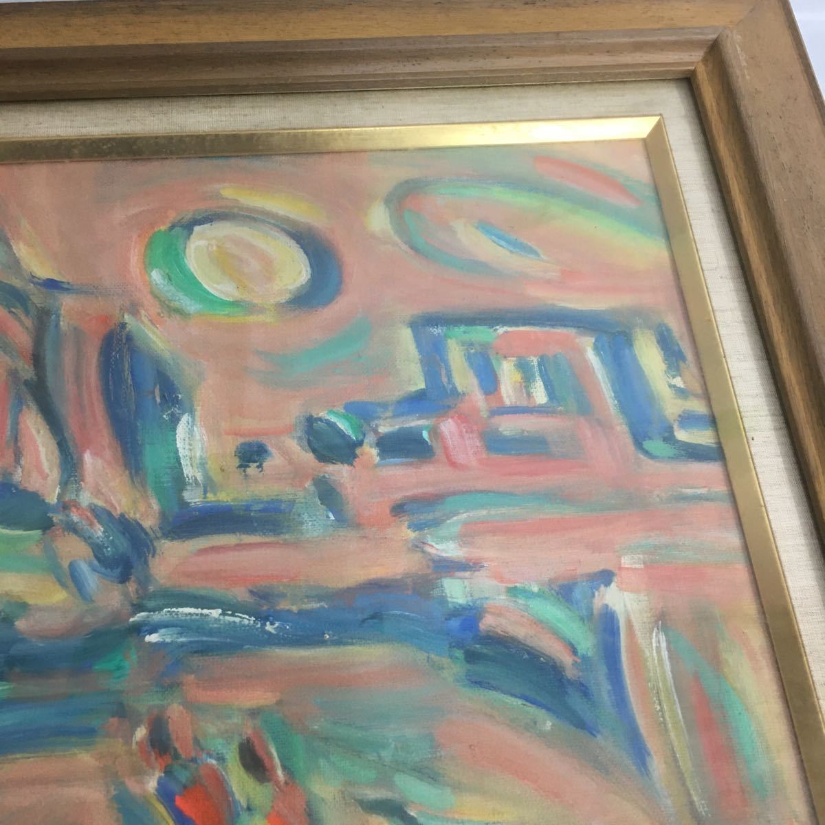 新商品1400 G07 直筆 絵画 油彩 作者不明 Cinoue 半額クーポン645 オークション落札商品 Senfinances Sn 新商品1400 G07 直筆 絵画 油彩 作者不明 Cinoue 半額クーポン645 オークション落札商品 Senfinances Sn