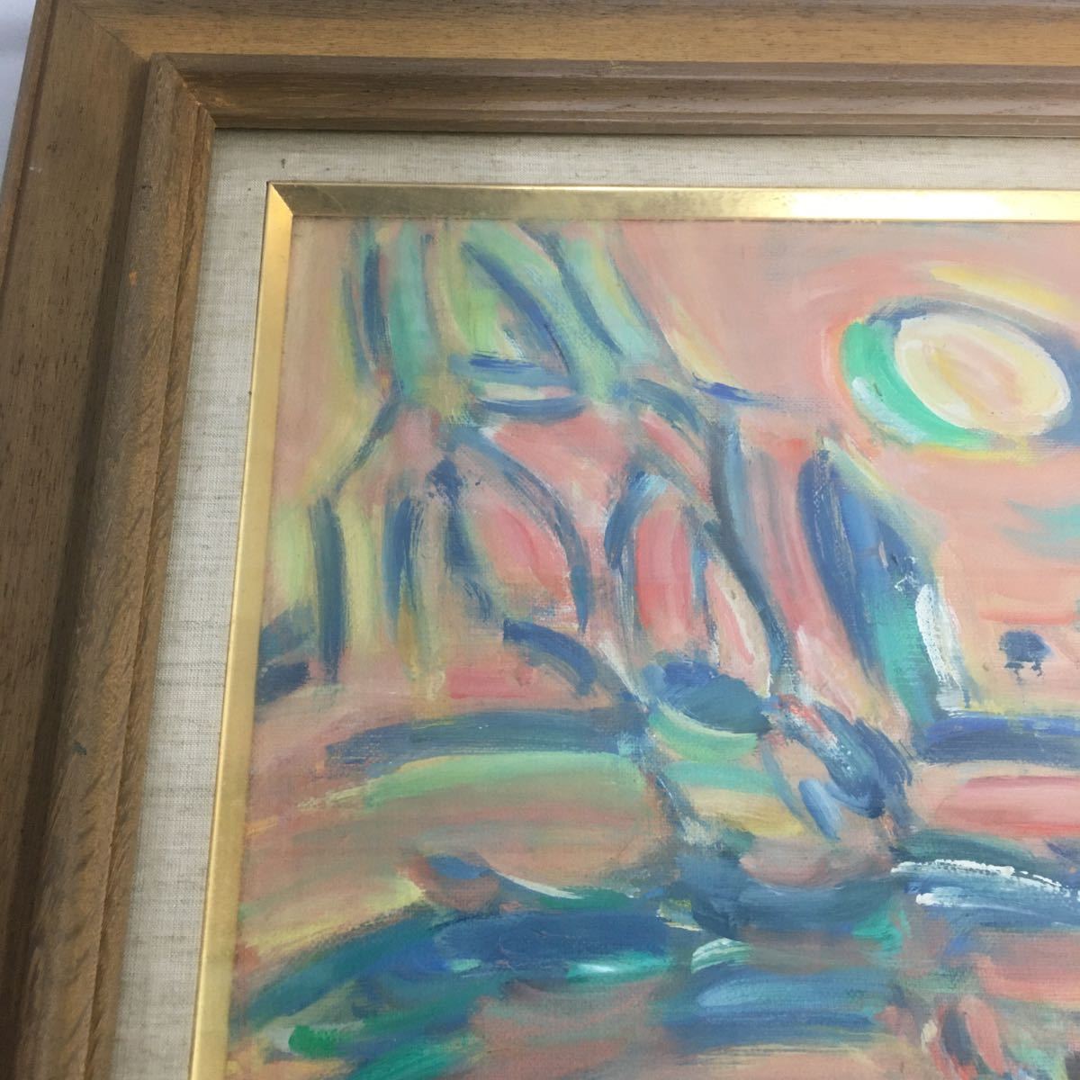 新商品1400 G07 直筆 絵画 油彩 作者不明 Cinoue 半額クーポン645 オークション落札商品 Senfinances Sn 新商品1400 G07 直筆 絵画 油彩 作者不明 Cinoue 半額クーポン645 オークション落札商品 Senfinances Sn