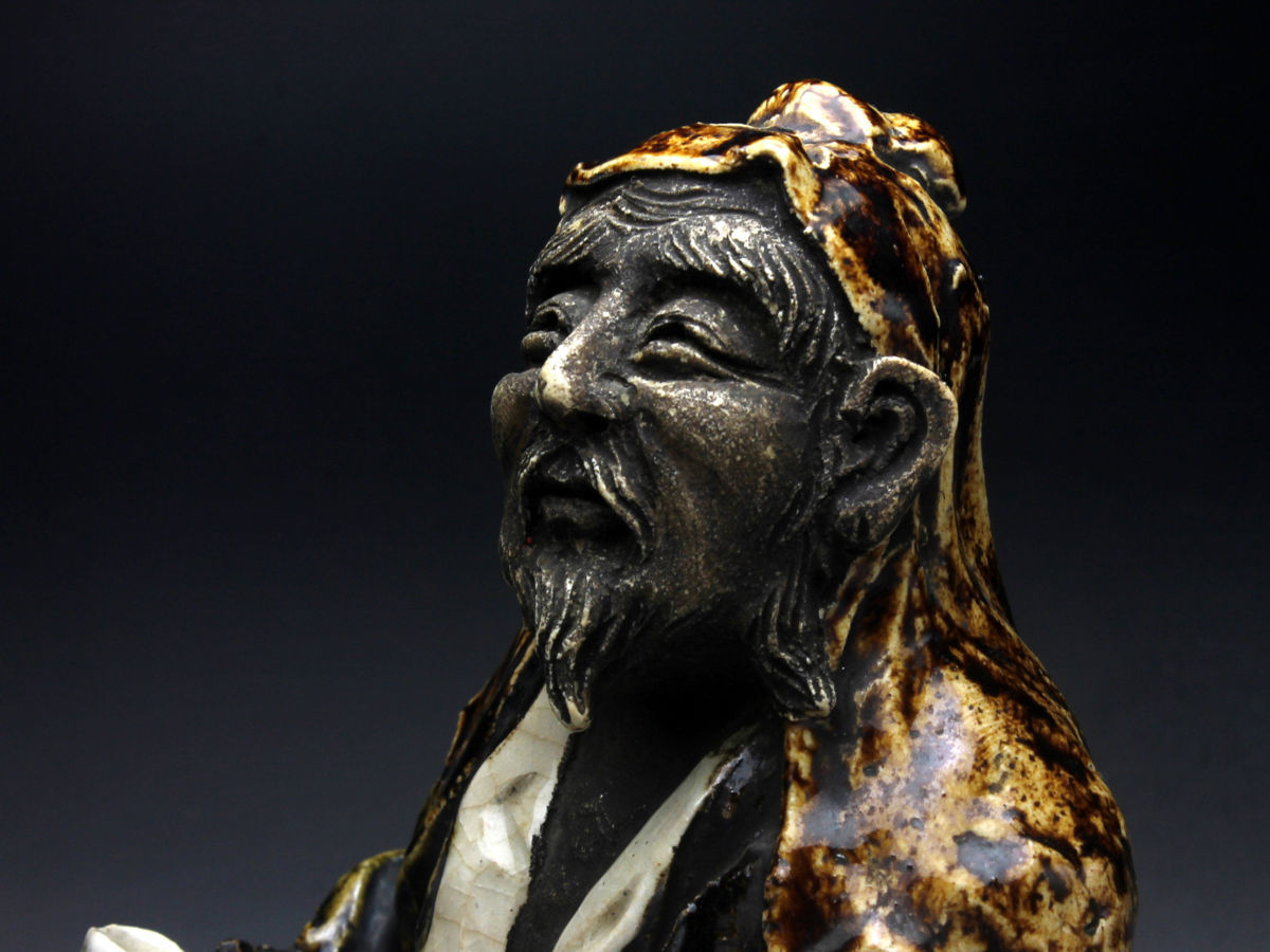 No4312幻の窯 京都 鞍馬焼 甘渋亭 模 大極殿古瓦 木箱付 古玩 送料無料 Yahoo!オークション - 【余韻】 幻の窯 鞍馬焼(甘渋亭)三彩釉