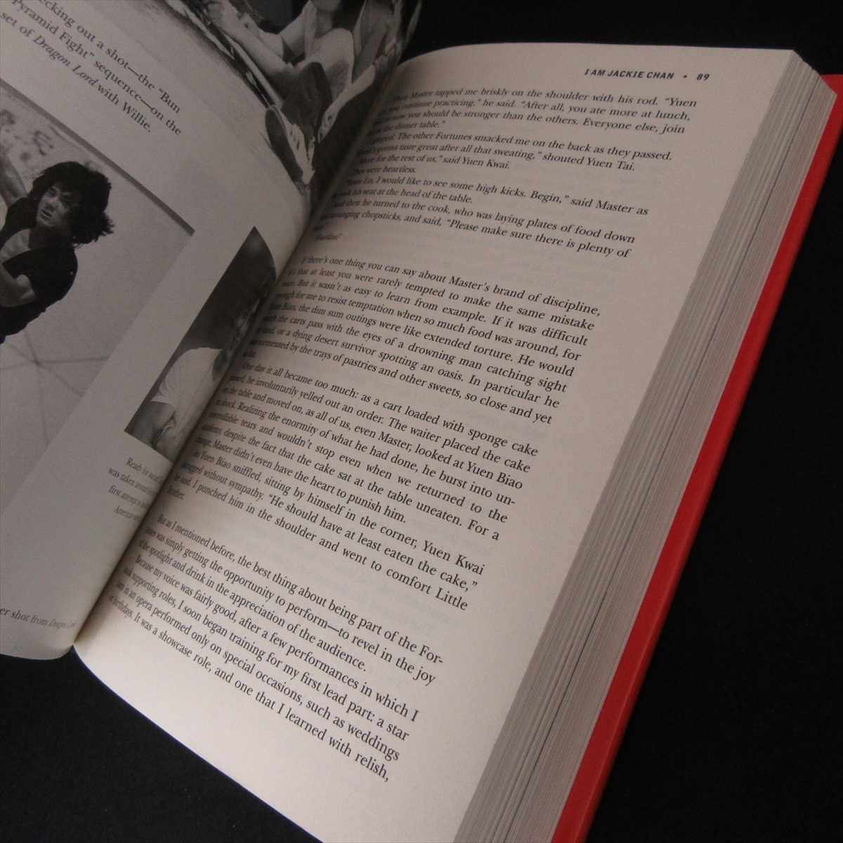 ジャッキーチェン サイン本 洋書 | www.tspea.org