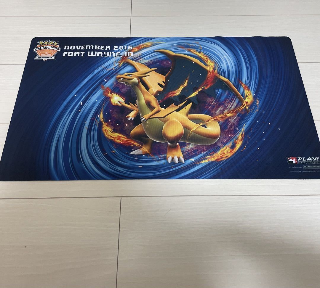 ポケモンカード 未使用 海外版 公式 メガリザードンY プレイ ポケモンカード 未使用 海外版 公式 メガリザードンY プレイ