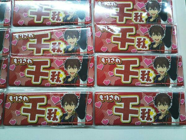 15個セット 千秋 ロング缶バッジ あんさんぶるスターズ!! あんスタ