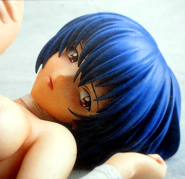 ヤフオク! - 訳あり 新世紀エヴァンゲリオン 1/6 綾波レイ Re...