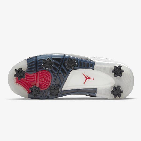 25.5cm《国内正規 新品 黒タグ》ナイキ エアジョーダン4 ゴルフ NIKE