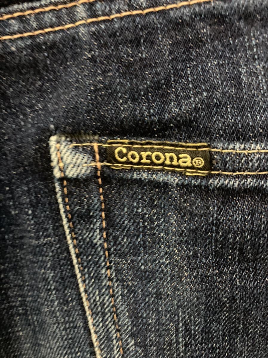 CORONA セルビッチデニム!日本製!赤耳! | yachaqs.com