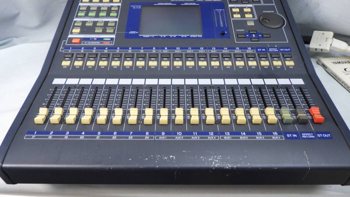 20%OFF ヤフオク! デジタルミキシングコンソール 03D/O3D - YAMAHA