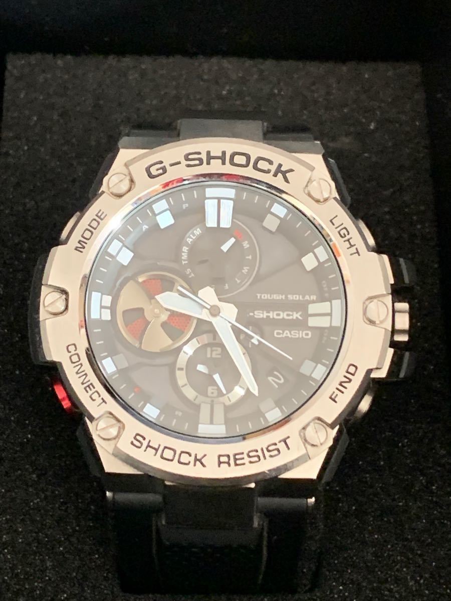 春先取りの 連携 値下げ☆現行品【美品】G-SHOCK☆GST-B100☆Bluetooth - 腕時計(アナログ) - mitani.pinoko.jp 春先取りの 連携 値下げ☆現行品【美品】G-SHOCK☆GST-B100☆Bluetooth - 腕時計(アナログ) - mitani.pinoko.jp