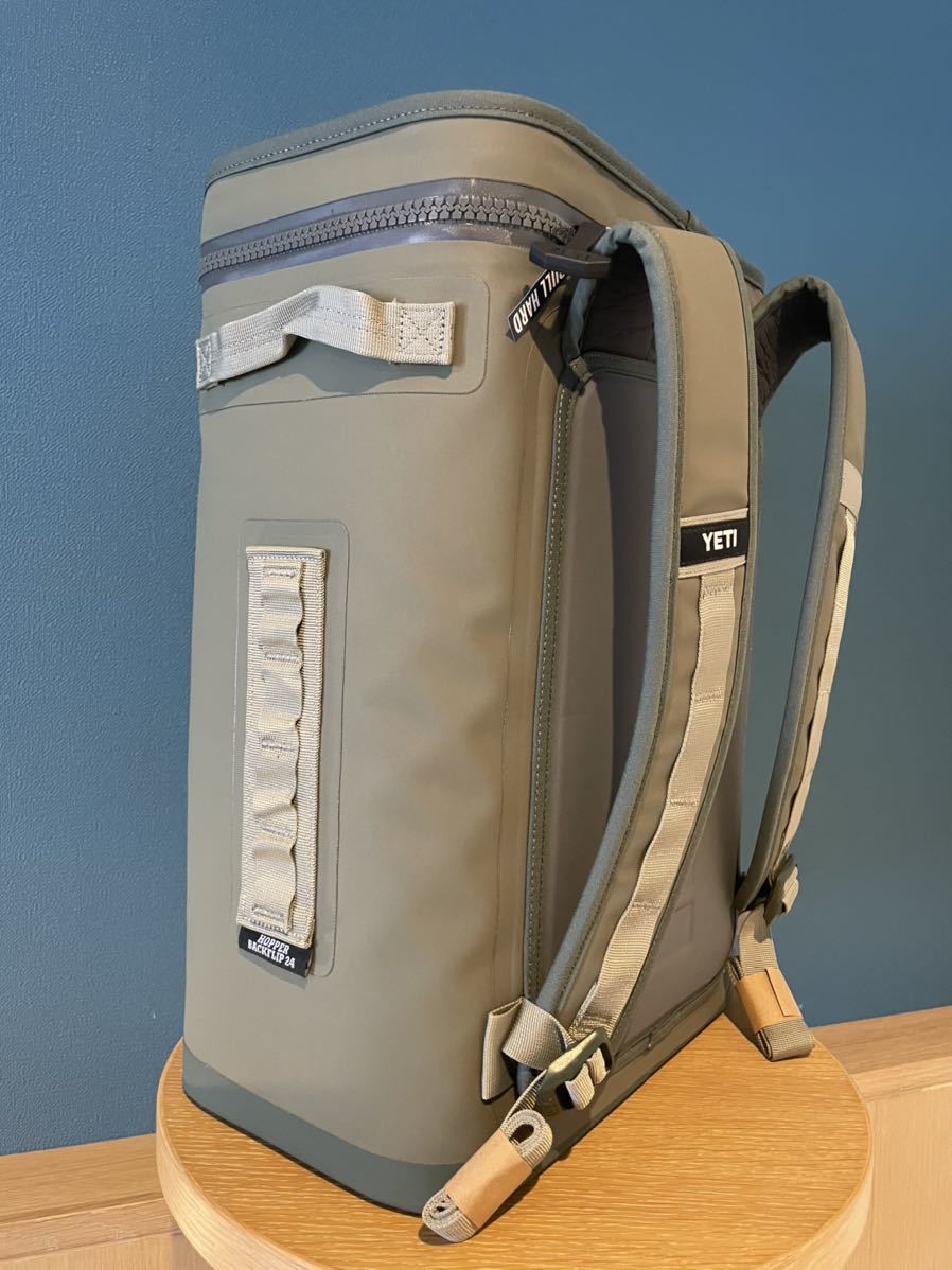 激レア YETI ホッパー バックフリップ 24 ソフトクーラーバックパック