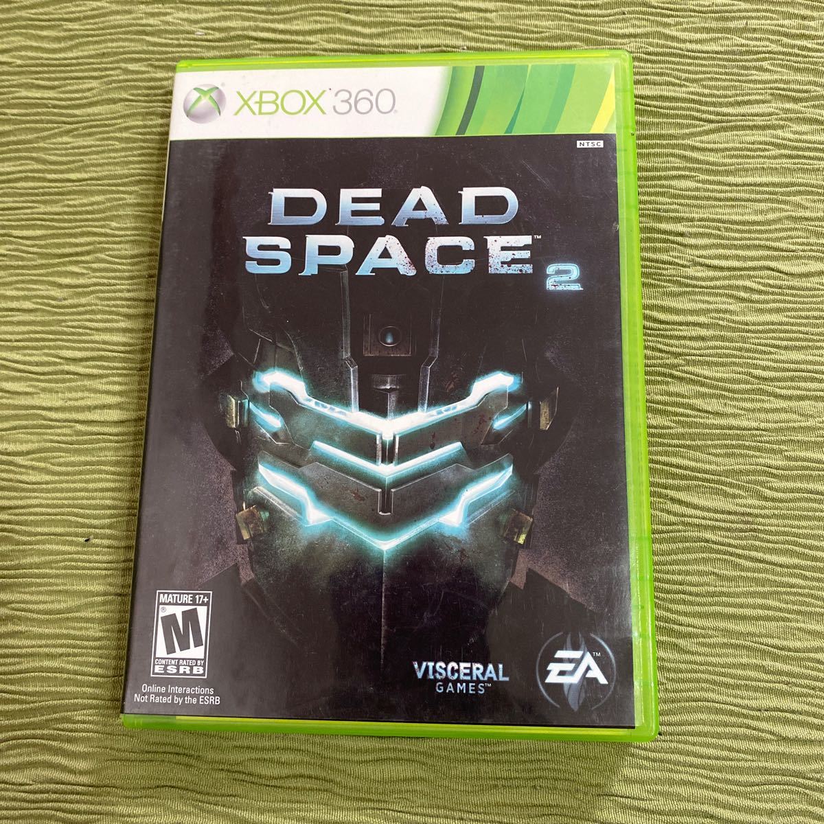 【Xbox360】 Dead Space 2 [輸入版］