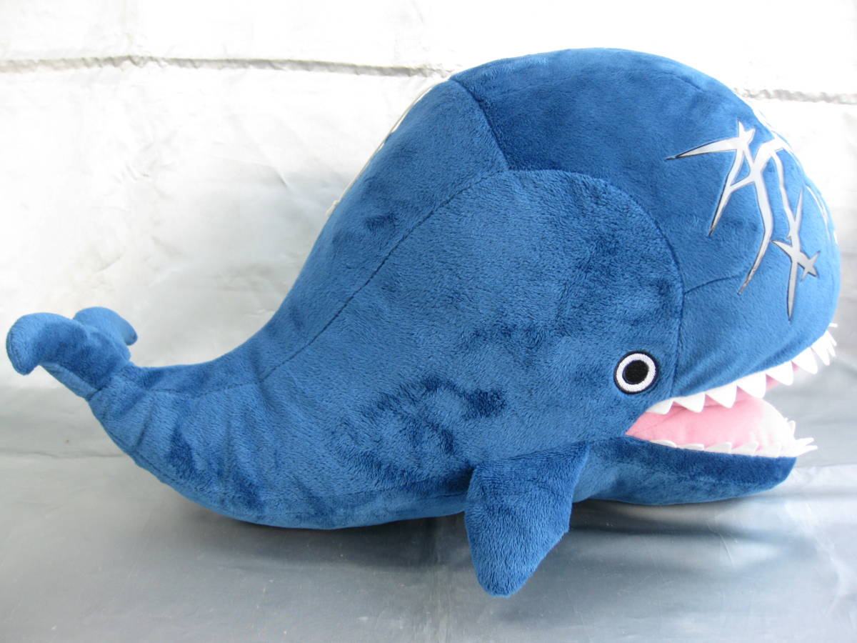 レコメンバーズ Recommembers ワンピース 002 ラブーン ぬいぐるみ クジラ 全長46cm タグ付き One Piece 売買されたオークション情報 Yahooの商品情報をアーカイブ公開 オークファン Aucfan Com レコメンバーズ Recommembers ワンピース 002 ラブーン ぬいぐるみ クジラ 全長46cm タグ付き One Piece 売買されたオークション情報 Yahooの商品情報をアーカイブ公開 オークファン Aucfan Com