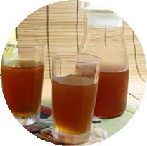健康茶 柿の葉茶 30g(1.5g×20パック) 国産 無農薬 鹿児島県産 ノンカフェイン 送料無料_画像6