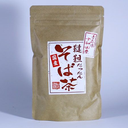  health tea .. soba tea 10 peace rice field production 300g domestic production non Cafe in Aomori prefecture soba tea free shipping 
