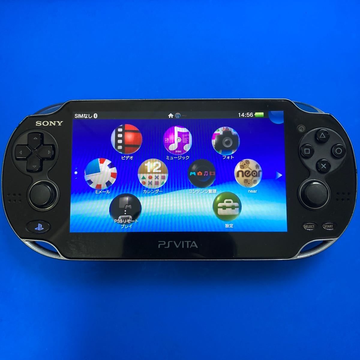 PlayStation Vita PCH-1100