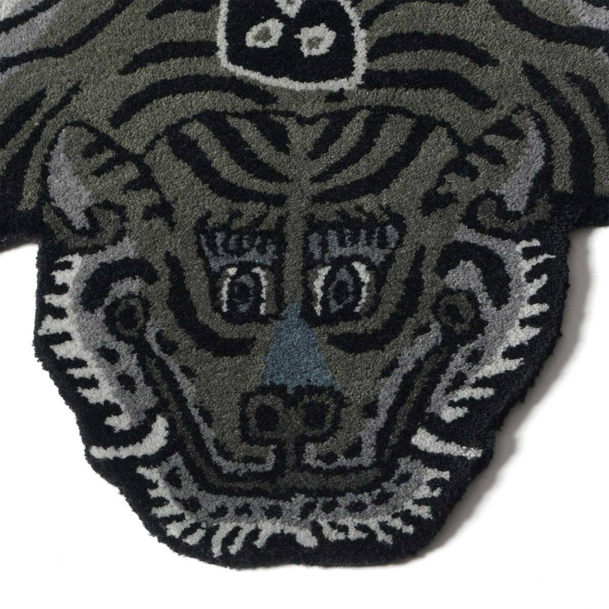 新品未使用】F.C.Real Bristol BRISTOL TIGER SMALL RUG MAT COLOR