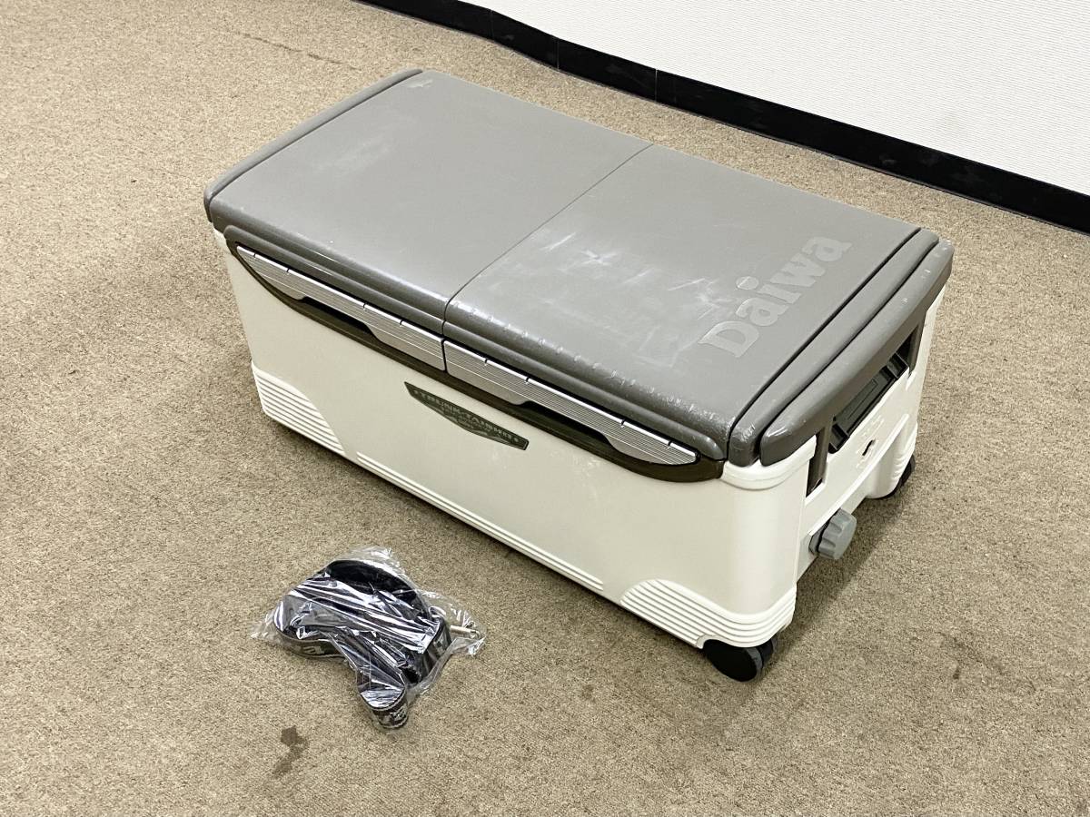 USED◇【ダイワ Daiwa トランク大将 TRUNK TAISHO 2面真空パネル