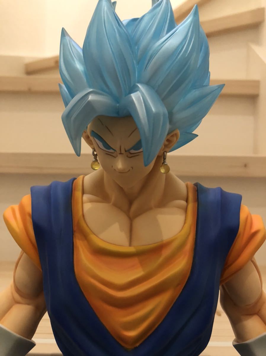 ギガンティック ドラゴンボール ベジット ブルー SSGSS ギガンティック ドラゴンボール ベジット ブルー SSGSS