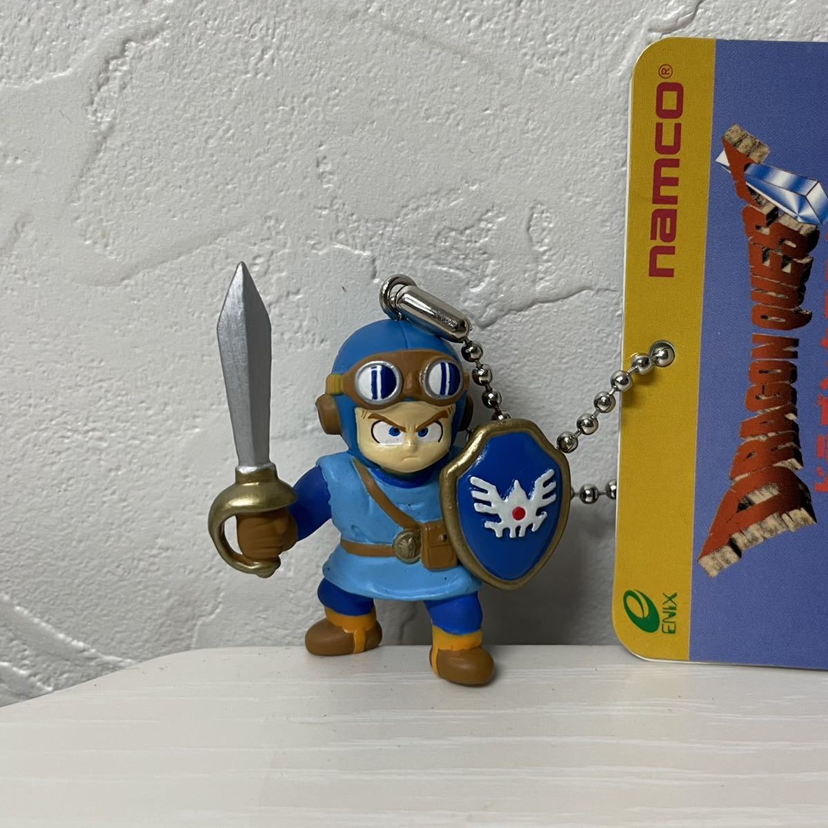 ◇レア 【美品】ドラゴンクエスト ドラクエ ローレシアの王子 キー